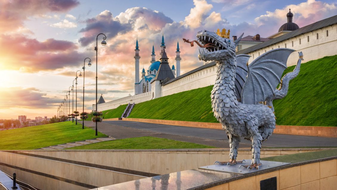 О Казани